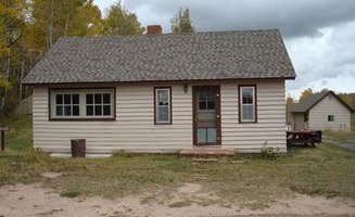 The Dyrt's photo of a cabin at Aspen Leaf near Cedaredge, CO