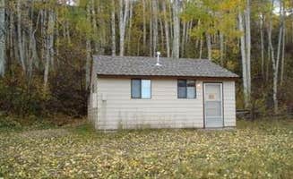 The Dyrt's photo of a cabin at Oak Cabin near Cedaredge, CO