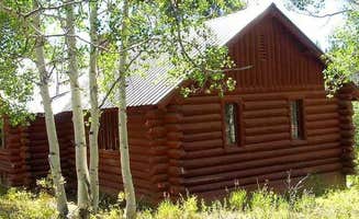 The Dyrt's photo of a cabin at Silesca Cabin near Black Canyon of the Gunnison National Park