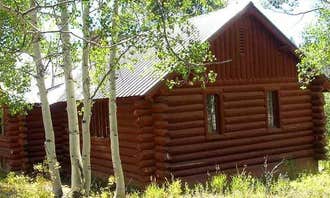 Camping near 4R FREEDOM RANCH CAMPGROUND: Silesca Cabin, Norwood, Colorado