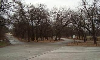Camping near Cowtown RV Park: Rocky Creek Park (benbrook Lake), Benbrook, Texas