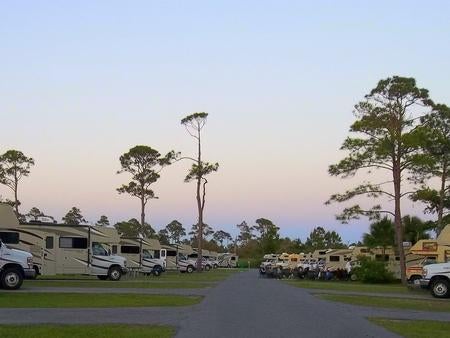 Camper submitted image from Fort Pickens Campground — Gulf Islands National Seashore - 1