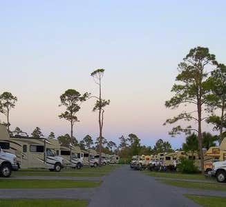 Camper-submitted photo from Destin West RV Resort