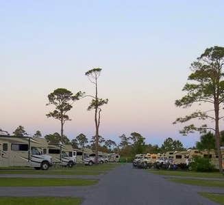 Camper-submitted photo from Fort Pickens Campground — Gulf Islands National Seashore