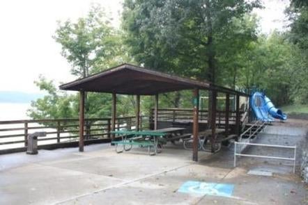 Camper submitted image from Fall Creek Campground — Tennessee Valley Authority (TVA) - 1