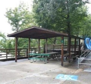 Camper-submitted photo from Fall Creek Campground — Tennessee Valley Authority (TVA)