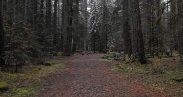 Frissell Crossing Campground