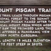 Review photo of Mount Pisgah Campground by Dave V., September 9, 2016