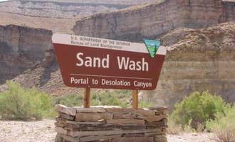 Camping near Sand Wash Ranger Station: Desolation Gray Canyons Screen Cabins, Sunnyside, Utah