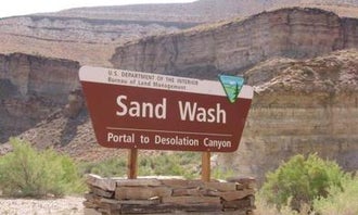 Camping near Sand Wash Ranger Station: Desolation Gray Canyons Screen Cabins, Sunnyside, Utah