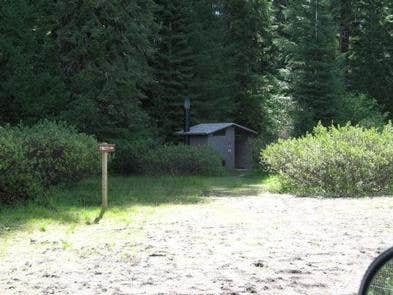 Camper submitted image from Rogue River National Forest Jim Creek Group Campground - 1