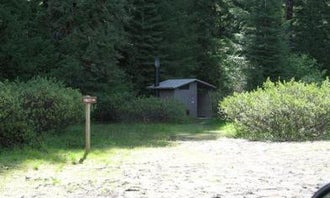 Camping near Cover: Rogue River National Forest Jim Creek Group Campground, Prospect, Oregon