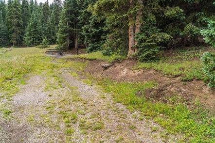 Camper submitted image from LeBaron Reservoir Campground - 2