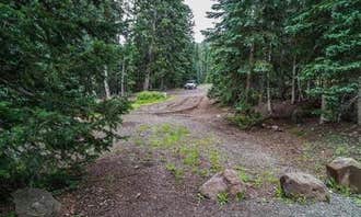 Camping near Fishlake National Forest City Creek Rec Site: LeBaron Reservoir Campground, Junction, Utah