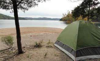 The Dyrt's photo at Dale Hollow Lake - Primitive Camping — Dale Hollow Lake State Resort Park near Gainesboro, TN