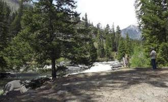 Camping near Eightmile Campground: Icicle Group Campground, Leavenworth, Washington