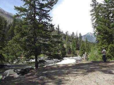 Camper submitted image from Icicle Group Campground - 1