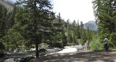 Icicle Group Campground