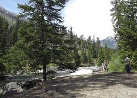 Icicle Group Campground