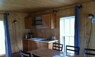 Camping near Logan State Park Campground: Fairview Ranger Station, Trego, Montana