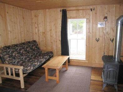 Camper submitted image from Fairview Ranger Station - 2