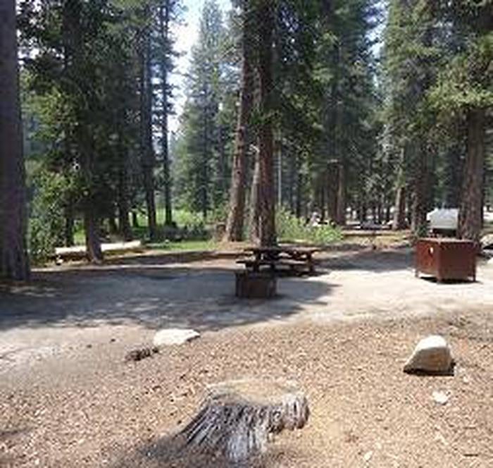 Camper submitted image from Big Meadow Campground - Us Forest Service Sequoia National Forest (CA) - 2
