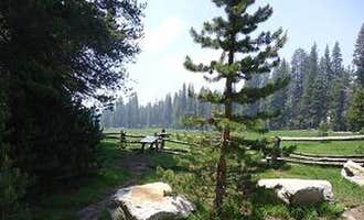 Camping near Twin Lakes Trail Campsites — Sequoia National Park: Big Meadow Campground - Us Forest Service Sequoia National Forest (CA), Hume, California