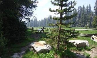 Camping near Sheep Creek Campground — Kings Canyon National Park: Big Meadow Campground - Us Forest Service Sequoia National Forest (CA), Hume, California