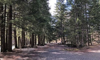 Camping near Newhalem Creek Campground — Ross Lake National Recreation Area: Gorge Lake Campground — Ross Lake National Recreation Area, Marblemount, Washington