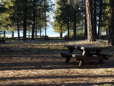 Camper submitted image from West Eagle Campground - 1