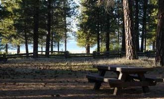 Camping near Rocky Point East: West Eagle Campground, Susanville, California