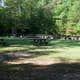 Cherokee National Forest Chilhowee Campground