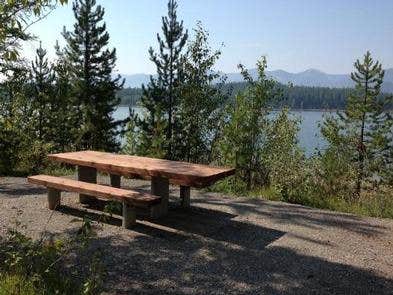 Camper submitted image from Riverside Campground (MT) - 4