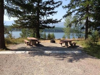 Camper submitted image from Riverside Campground (MT) - 3