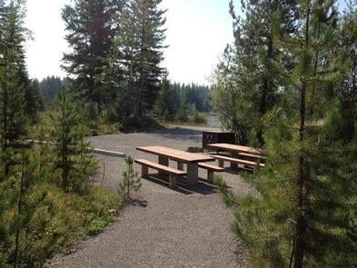Camper submitted image from Riverside Campground (MT) - 5