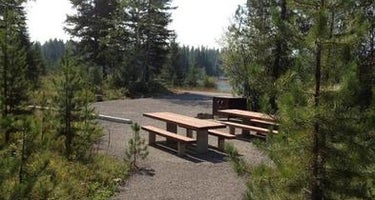 Riverside Campground (mt)