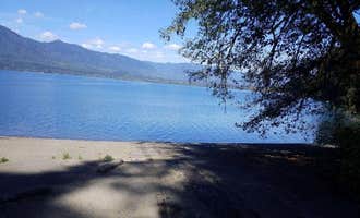 Camping near Falls Creek Campground: Willaby Campground, Quinault, Washington