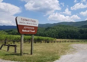 Caldwell Fields Group Campground