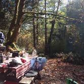 Review photo of Mount Hood National Forest Sunstrip Campground - TEMPORARILY CLOSE DUE TO FIRE DAMAGE by Kevin L., September 29, 2015