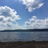 Review photo of Glimmerglass State Park Campground by Tanya W., September 9, 2016