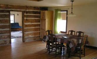 Camping near Lewis & Clark Campground: Henneberry House, Dillon, Montana