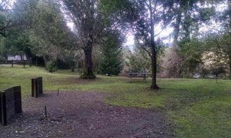 Camping near Eagleview Group Campground (reservation): Tyee Campground (umpqua River), Oakland, Oregon