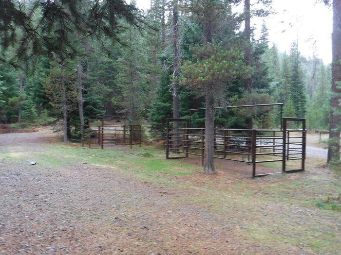 Camper submitted image from Kelsay Valley Horse Camp - 5
