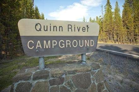 Camper submitted image from Quinn River Campground - 4