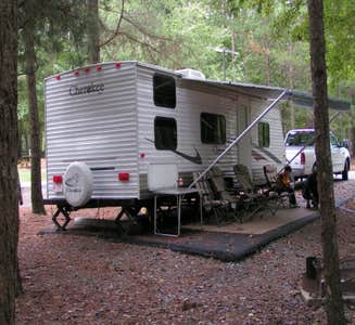Camper-submitted photo from Poinsett State Park Campground