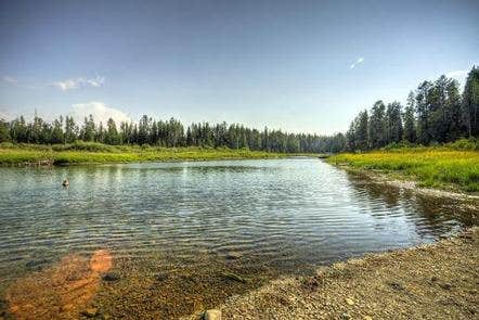 Camper submitted image from Quinn River Campground - 5