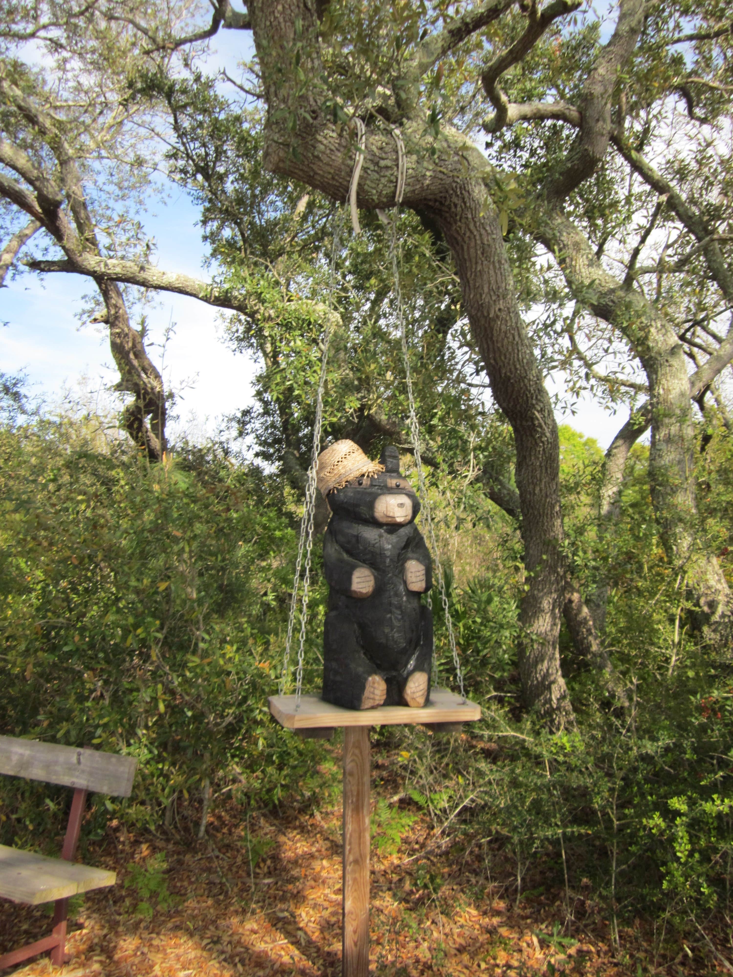 Camper submitted image from Gulf State Park Campground - 3