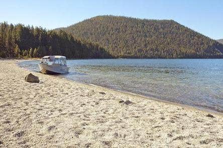 Camper submitted image from East Lake Campground - 4