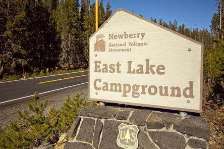 Camper submitted image from East Lake Campground - 5