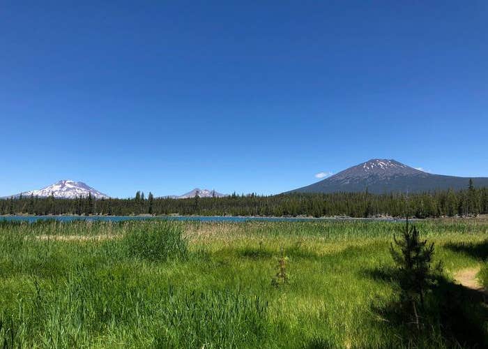 Lava Lake Campground Camping | The Dyrt